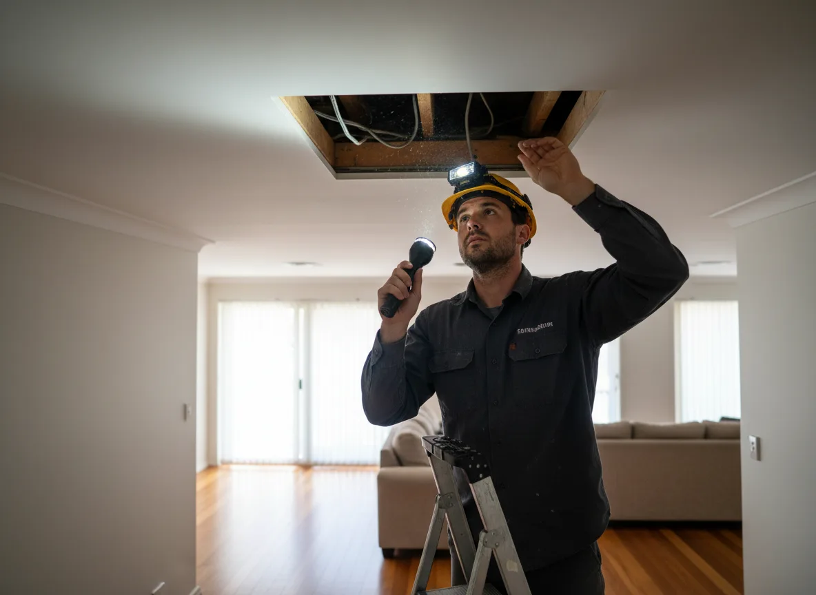 Possum Removal company in Kippa-ring