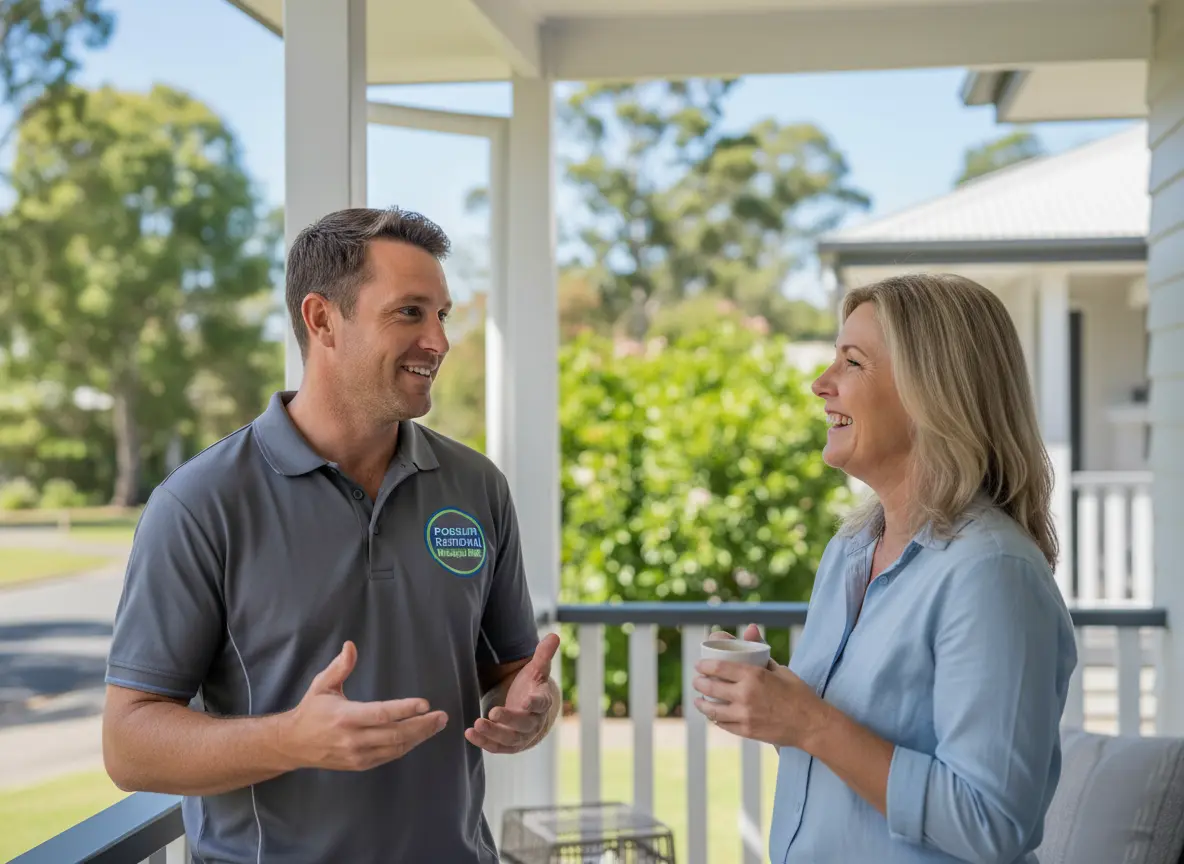 About Possum Removal Mango Hill